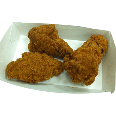 "Crispy Chicken Wings (Concu) Barbeque - Click here to View more details about this Product